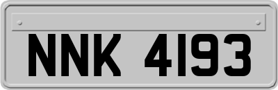 NNK4193