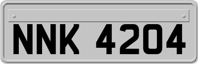 NNK4204