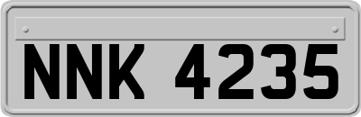 NNK4235