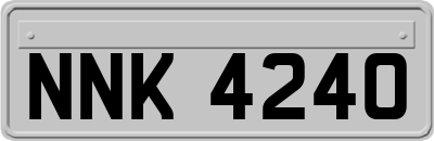 NNK4240