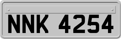 NNK4254