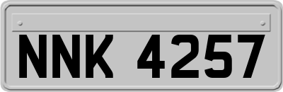 NNK4257