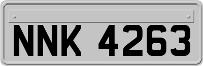 NNK4263