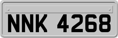 NNK4268