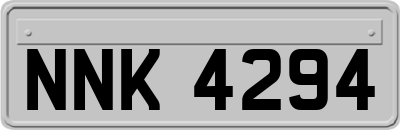 NNK4294