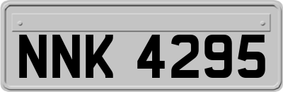 NNK4295
