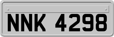 NNK4298