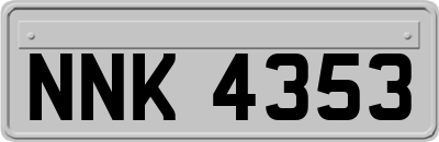 NNK4353