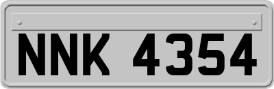 NNK4354