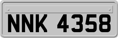 NNK4358