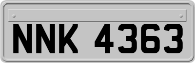 NNK4363