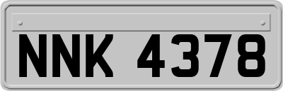 NNK4378
