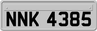 NNK4385