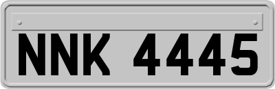 NNK4445