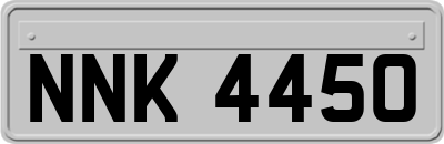 NNK4450