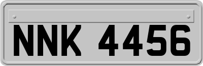 NNK4456