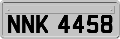 NNK4458