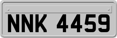 NNK4459