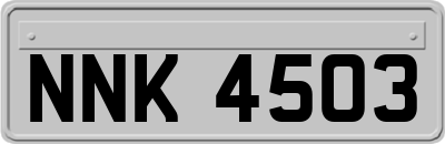 NNK4503
