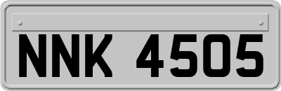 NNK4505