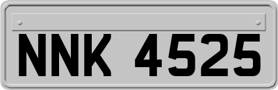 NNK4525