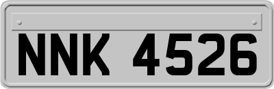 NNK4526
