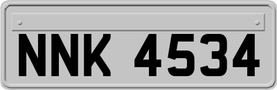 NNK4534