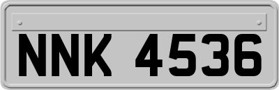 NNK4536