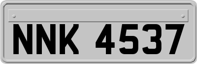 NNK4537
