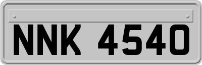 NNK4540