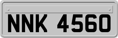 NNK4560