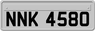 NNK4580
