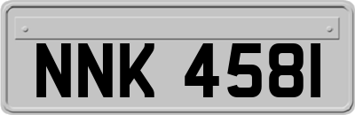 NNK4581