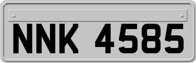 NNK4585