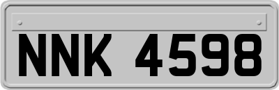 NNK4598