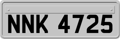 NNK4725