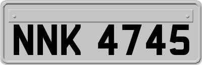 NNK4745