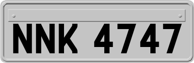 NNK4747