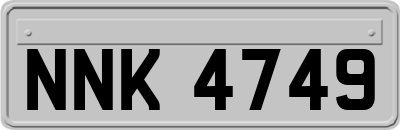 NNK4749