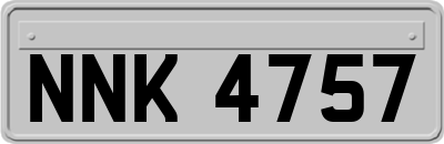 NNK4757