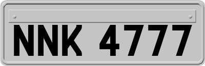 NNK4777
