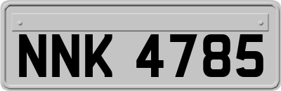 NNK4785