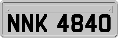 NNK4840