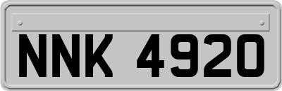 NNK4920
