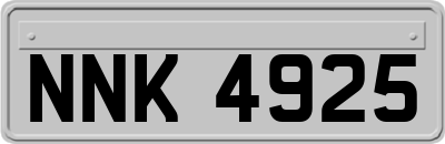 NNK4925