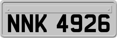 NNK4926