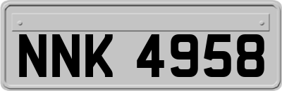 NNK4958