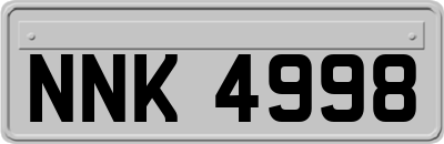 NNK4998