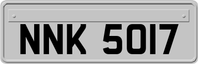 NNK5017