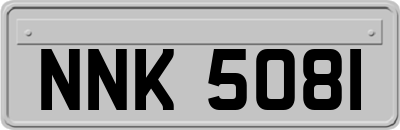 NNK5081
